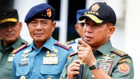 Perintah Panglima Agar Prajurit TNI Masuk Bunker karena Israel Berulah