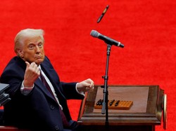 Trump Yakin Mesir dan Yordania Akan Terima Pengungsi Gaza