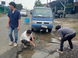 PDAM Tirta Manna Pastikan Pasokan Air Tak Terhambat di Musim Penghujan