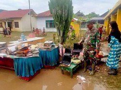 Sejumlah Sekolah di Bima Diliburkan Akibat Terdampak Banjir