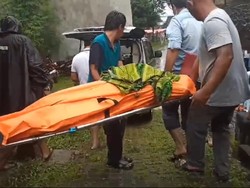 Tukang Las di Pasuruan Ditemukan Tewas Terbunuh Dalam Rumahnya