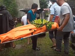 Tukang Las di Pasuruan Dibunuh Tetangga Karena Tolak Pinjamkan Uang Tukang Las di Pasuruan Dibunuh Tetangga Karena Tolak Pinjamkan Uang
