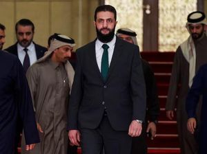 Bentrokan Renggut 1.000 Nyawa, Presiden Suriah Janji Tindak Tegas Pelaku