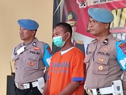 Bejat! Satpam Perumahan di Sidoarjo Cabuli Bocah 8 Tahun