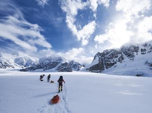 Gunung Denali yang Dinamai McKinley Lagi Oleh Trump Itu Salah Satu 7 Summit Gunung Denali yang Dinamai McKinley Lagi Oleh Trump Itu Salah Satu 7 Summit