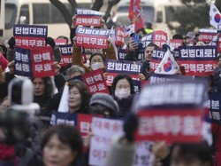 Video: Trump Diharapkan Dukung Presiden Yoon Suk Yeol Tak Dimakzulkan