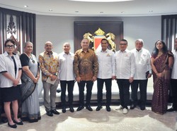 100 Pengusaha RI Bakal Bertandang ke India, Jajaki Potensi Kerja Sama