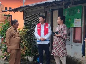 Pertamina Sidak Pangkalan Gas di Belitung, Ancam Beri Sanksi Tegas Jika Nakal Pertamina Sidak Pangkalan Gas di Belitung, Ancam Beri Sanksi Tegas Jika Nakal