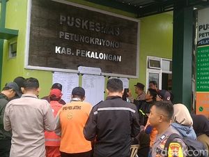 Identitas 17 Korban Tewas Akibat Longsor Petungkiyono Pekalongan