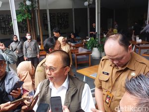 Ketersediaan Air Baku Jadi Prioritas Masalah Kota Bandung Ketersediaan Air Baku Jadi Prioritas Masalah Kota Bandung