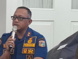 Damkar: 361 Gedung Tinggi di Jakarta Tak Penuhi Syarat Keselamatan Kebakaran