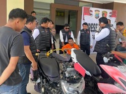 Polisi Tembak Pria Spesialis Curanmor di Bolaang Mongondow Selatan