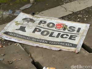 Tuntut Teman Dibebaskan Berujung Polsek Watulimo Trenggalek Diserbu Pesilat