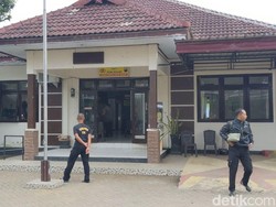 Polsek Watulimo Trenggalek Kondusif Usai Diserang Pesilat, Layanan Normal
