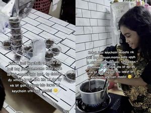 Bocah Ini Jual Gantungan Kunci Demi Ikut Pesta Potluck di Kelas Bocah Ini Jual Gantungan Kunci Demi Ikut Pesta Potluck di Kelas