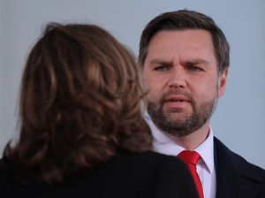 Wapres AS Bikin Berang China Soal Komentar Rakyat Jelata