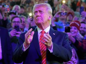 Trump: Israel Akan Serahkan Gaza ke AS Usai Perang Berakhir Trump: Israel Akan Serahkan Gaza ke AS Usai Perang Berakhir