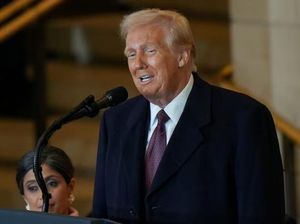 AS Resmi Keluar dari WHO, Pakar Ungkap Dampaknya terhadap Politik Global AS Resmi Keluar dari WHO, Pakar Ungkap Dampaknya terhadap Politik Global