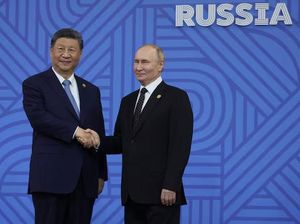 Xi Jinping Akan Bertemu Putin di Rusia 7 Mei