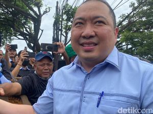 11 Perusahaannya Tagih Rp 1,2 T ke Sritex, Wawan Lukminto Sebut Transaksi Wajar 11 Perusahaannya Tagih Rp 1,2 T ke Sritex, Wawan Lukminto Sebut Transaksi Wajar