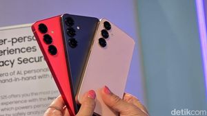 Penampakan Samsung Galaxy S25 dan S25 Plus, Lebih Tipis dan Ringan