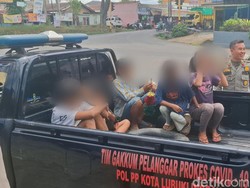 Anjal Berkeliaran di Lubuklinggau Resahkan Warga, Satpol PP Patroli 24 Jam