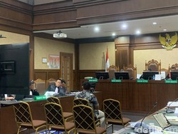 Pengacara Ronald Tannur Beri Sekuriti PN Surabaya Rp 35 Juta Usai Vonis Bebas