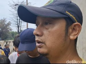 Bertemu Gibran, Korban Kebakaran Kemayoran Gempol Tanya soal Relokasi