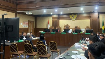 Panitera PN Surabaya Bantah Terima Duit dari Pihak Ronald Tannur: Saya Tolak