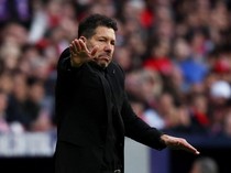 Jelang Derby Madrid: Simeone Bodo Amat El Real Lagi Perang sama Wasit
