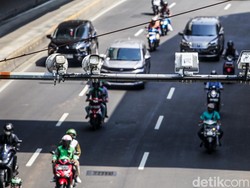 Ramai Denda Tilang ETLE Nambah Kalau Nggak Dibayar-bayar, Begini Faktanya