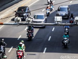 Besaran Denda Tilang Elektronik dan Daftar Pelanggarannya Besaran Denda Tilang Elektronik dan Daftar Pelanggarannya
