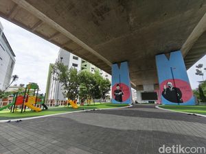 Kehangatan yang Kembali di Taman Film Bandung