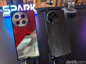 Tecno Spark 30 Pro: Harga dan Spesifikasi di Indonesia