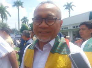 Menko Zulhas soal Siswa di Sukoharjo Keracunan Makan Gratis: Dievaluasi Menko Zulhas soal Siswa di Sukoharjo Keracunan Makan Gratis: Dievaluasi