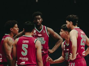 Coach Rusta Wijaya Mulai Scouting 3 Calon Lawan Bali United Basketball Coach Rusta Wijaya Mulai Scouting 3 Calon Lawan Bali United Basketball