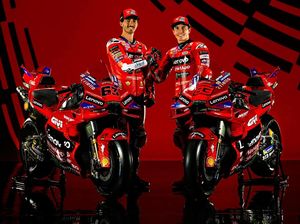 Marquez-Bagnaia Tak Saling Ngobrol, tapi.... Marquez-Bagnaia Tak Saling Ngobrol, tapi....