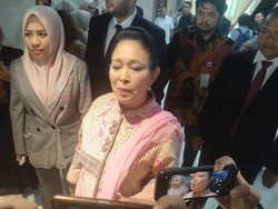 Titiek Bersyukur Kepuasan 100 Hari Kerja Prabowo: Niatnya Bangun Negeri