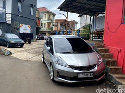 Viral Aksi Pengejaran Komplotan Pencuri di Gang Buntu Antapani Bandung