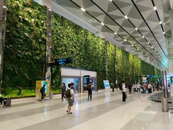 InJourney Airports Pangkas Tarif Jasa Penumpang & Parkir Pesawat 50%