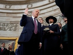 Kebijakan Baru Trump Akan Ganjal Industri Mobil Listrik