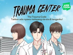Webtoon Trauma Code: Heroes on Call Bisa Dibaca Gratis hingga 23 Januari