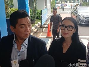 Video: Diperiksa Lagi, Eks Manajer Wika Salim Ingin Kasus Selesai dengan Baik Video: Diperiksa Lagi, Eks Manajer Wika Salim Ingin Kasus Selesai dengan Baik