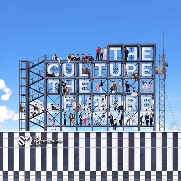 2025 SMTOWN: The Culture, The Future/ Foto: instagram.com/smtown 2025 SMTOWN: The Culture, The Future