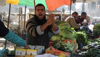 Aktivitas Ekonomi di Gaza Mulai Berdenyut