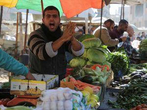 Aktivitas Ekonomi di Gaza Mulai Berdenyut