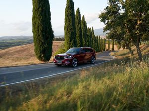 Spesifikasi All New Mazda CX-80 PHEV yang Harganya Nyaris Rp 1,2 Miliar Spesifikasi All New Mazda CX-80 PHEV yang Harganya Nyaris Rp 1,2 Miliar