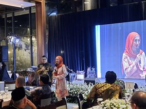 Desy Ratnasari Bicara Kolaborasi untuk Dukung Ketahanan Pangan di Jabar