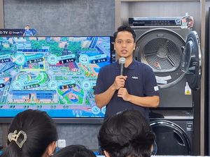 Indonesia Masters 2025: Anthony Ginting Sapa Fans, Minta Doa Kesembuhan