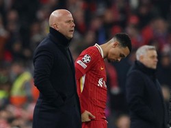 Slot Tak Senang Liverpool Kebobolan